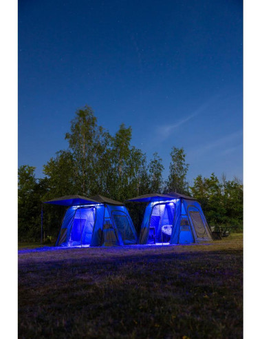 Trakker Gazebo Pro XXL Nitelife Vapour Shield