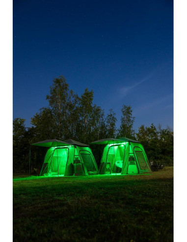 Trakker Gazebo Pro XXL Nitelife Vapour Shield