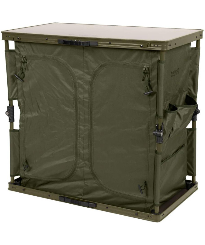 Trakker Skládací organizér Bivvy Storage XL