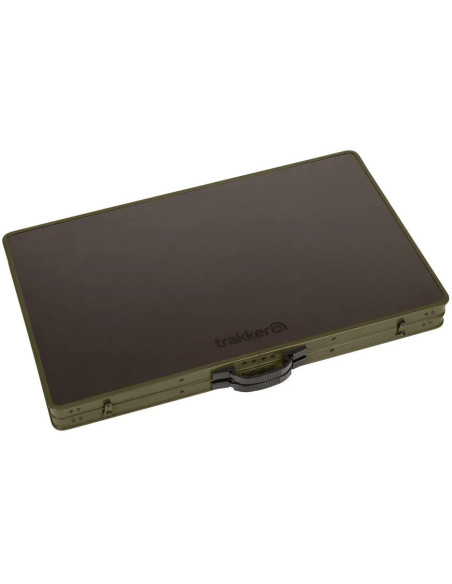 Trakker Skládací organizér Bivvy Storage XL