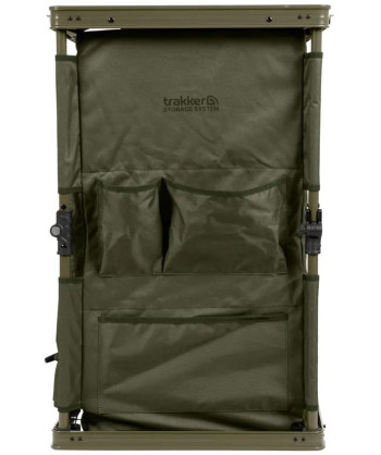 Trakker Skládací organizér Bivvy Storage XL