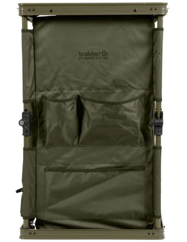 Trakker Skládací organizér Bivvy Storage XL