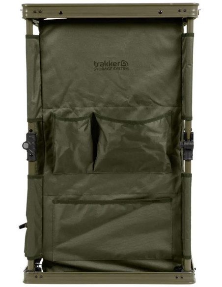 Trakker Skládací organizér Bivvy Storage XL