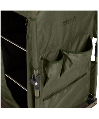 Trakker Skládací organizér Bivvy Storage XL