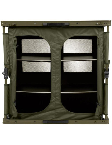 Trakker Skládací organizér Bivvy Storage XL