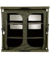 Trakker Skládací organizér Bivvy Storage XL