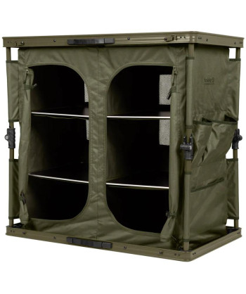 Trakker Skládací organizér Bivvy Storage XL