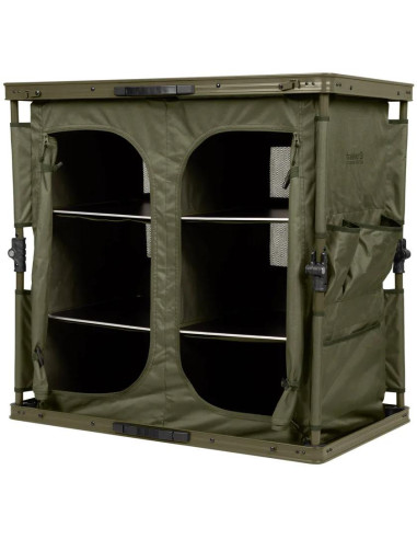 Trakker Skládací organizér Bivvy Storage XL