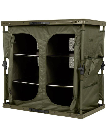 Trakker Skládací organizér Bivvy Storage XL