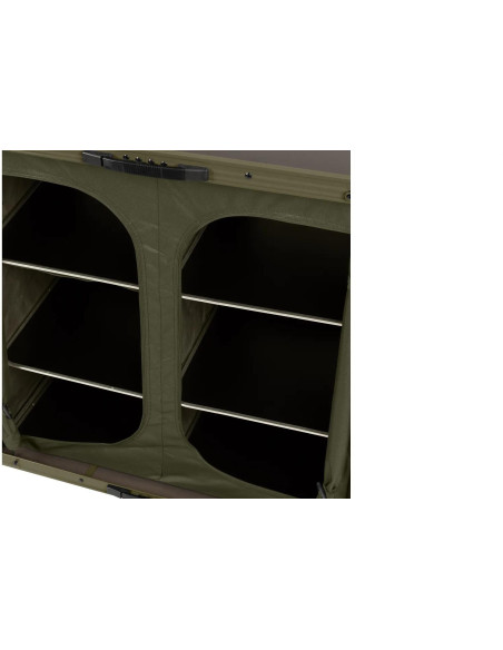 Trakker Skládací organizér Bivvy Storage XL