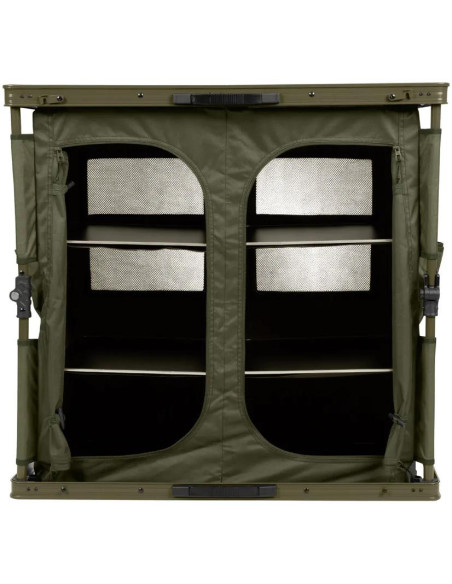 Trakker Skládací organizér Bivvy Storage XL