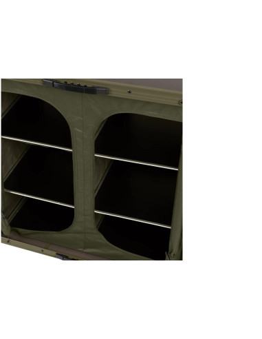 Trakker Skládací organizér Bivvy Storage XL