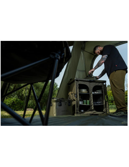 Trakker Skládací organizér Bivvy Storage XL