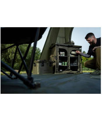 Trakker Skládací organizér Bivvy Storage XL