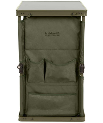 Trakker Skládací organizér Bivvy Storage
