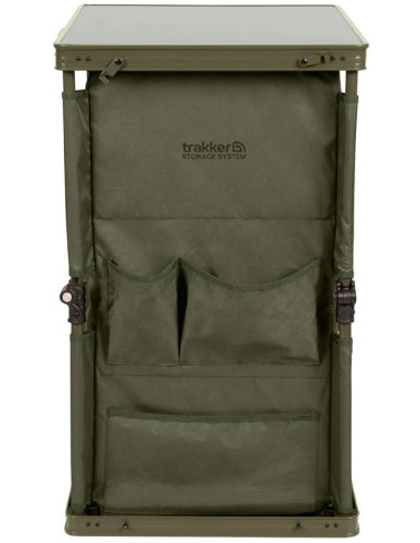 Trakker Skládací organizér Bivvy Storage