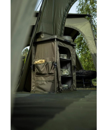 Trakker Skládací organizér Bivvy Storage