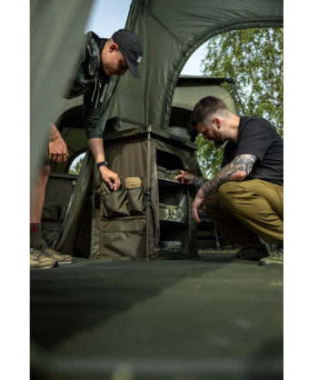 Trakker Skládací organizér Bivvy Storage