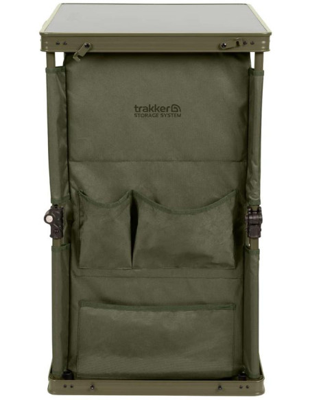Trakker Skládací organizér Bivvy Storage