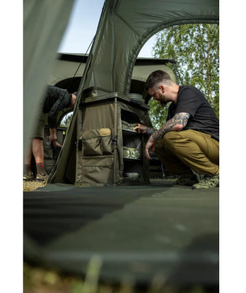 Trakker Skládací organizér Bivvy Storage