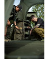 Trakker Skládací organizér Bivvy Storage
