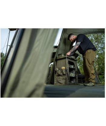 Trakker Skládací organizér Bivvy Storage