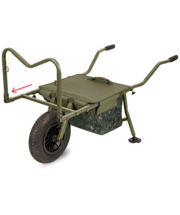 Trakker Přepravní vozík X-Trail T1 Plus Barrow