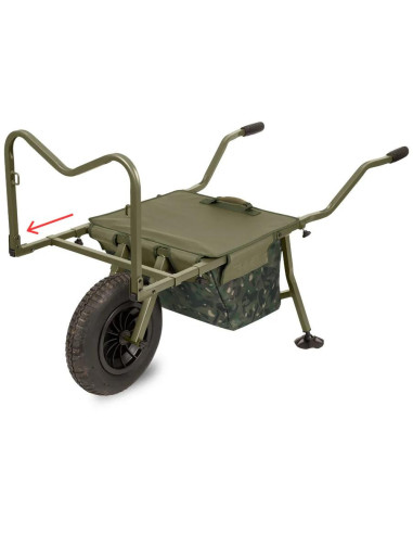 Trakker Přepravní vozík X-Trail T1 Plus Barrow