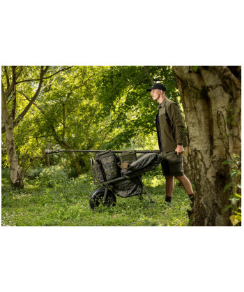 Trakker Přepravní vozík X-Trail T1 Plus Barrow