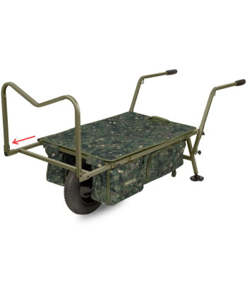 Trakker Přepravní vozík X-Trail T3 Barrow