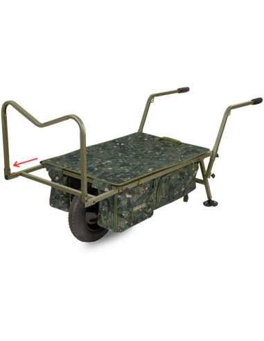 Trakker Přepravní vozík X-Trail T3 Barrow