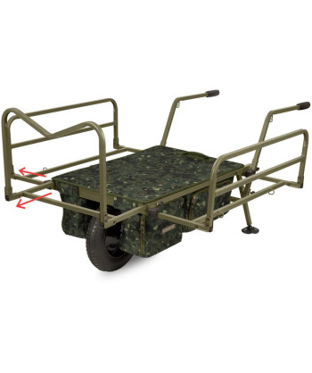 Trakker Přepravní vozík X-Trail T8 Barrow