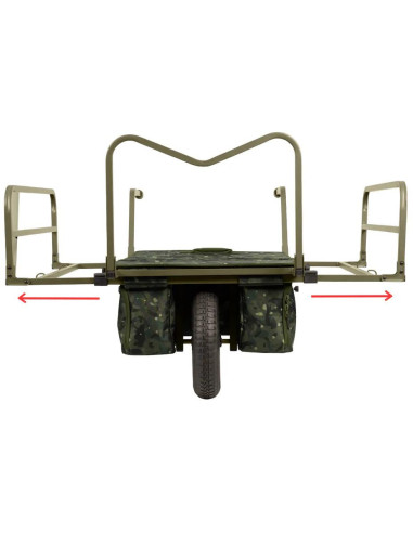 Trakker Přepravní vozík X-Trail T8 Barrow
