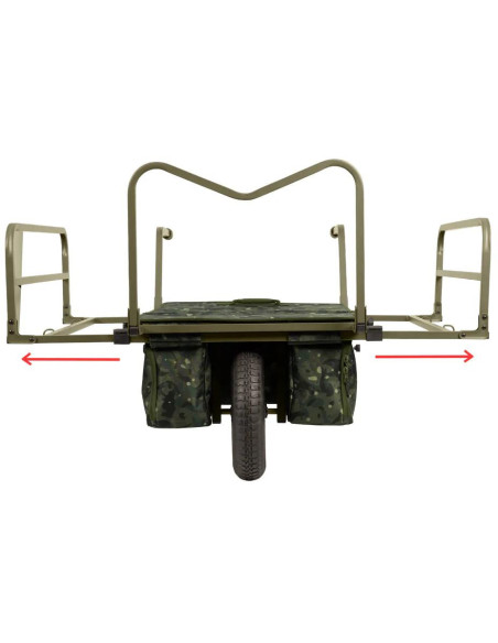 Trakker Přepravní vozík X-Trail T8 Barrow