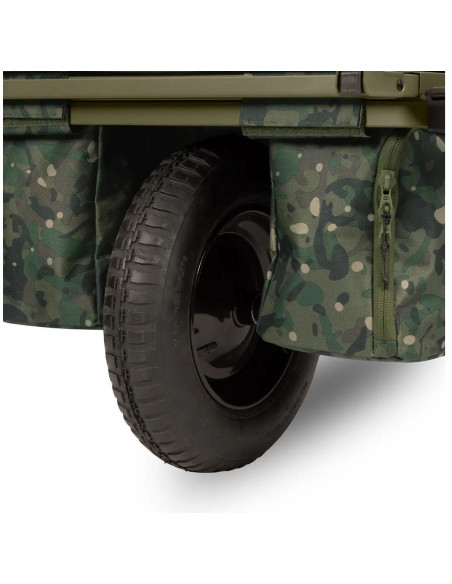 Trakker Přepravní vozík X-Trail T8 Barrow