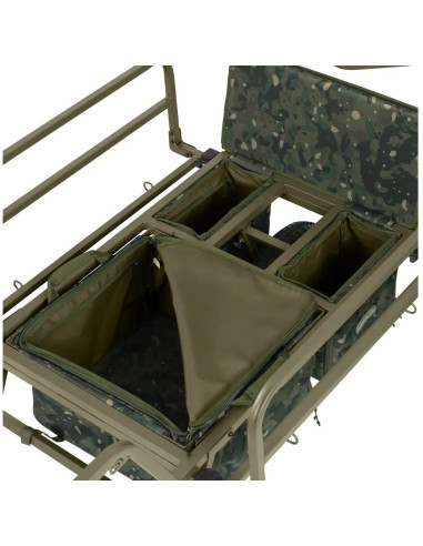 Trakker Přepravní vozík X-Trail T8 Barrow