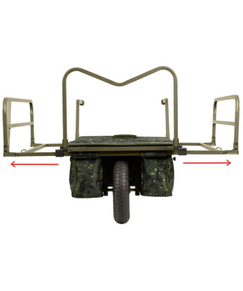 Trakker Přepravní vozík X-Trail T8 Barrow