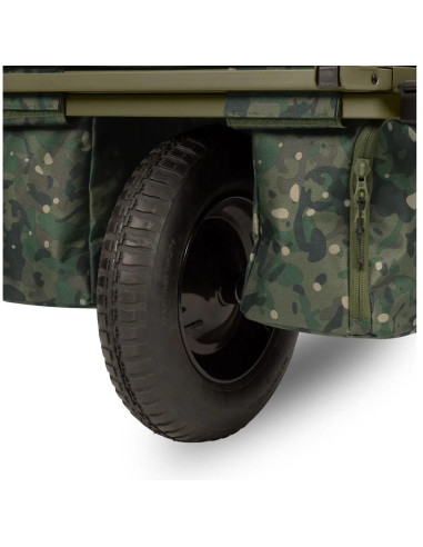 Trakker Přepravní vozík X-Trail T8 Barrow