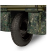 Trakker Přepravní vozík X-Trail T8 Barrow