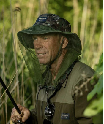 Trakker Klobouk TechPro Mozzi Boonie Hat