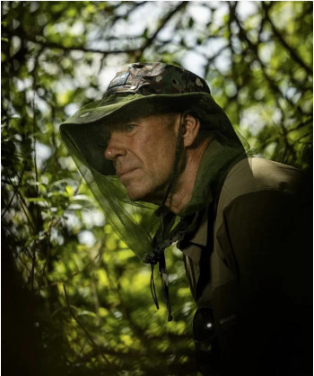 Trakker Klobouk TechPro Mozzi Boonie Hat