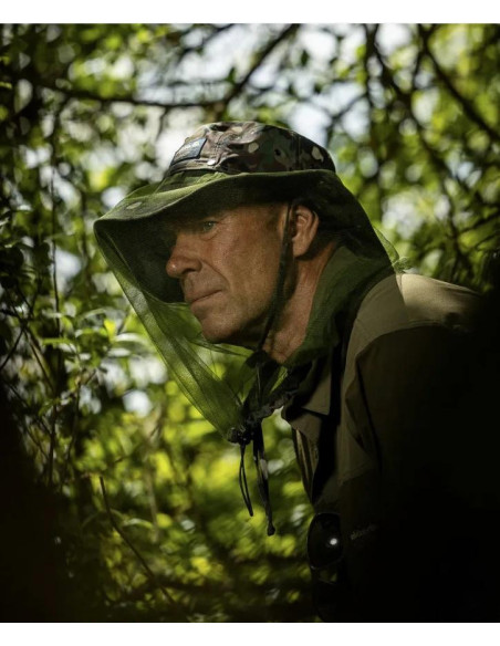 Trakker Klobouk TechPro Mozzi Boonie Hat