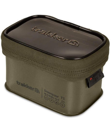 Trakker Voděodolné pouzdro Downpour T1 Modbloc XS 1L - Green