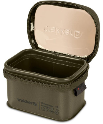 Trakker Voděodolné pouzdro Downpour T1 Modbloc XS 1L - Green