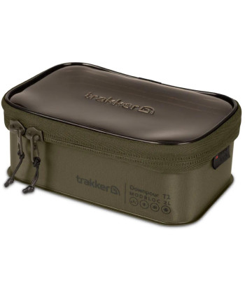Trakker Voděodolné pouzdro Downpour T1 Modbloc S 2L - Green