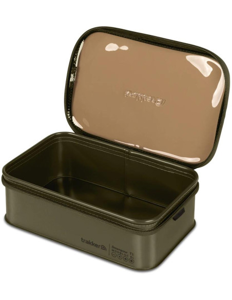 Trakker Voděodolné pouzdro Downpour T1 Modbloc L 6L - Green