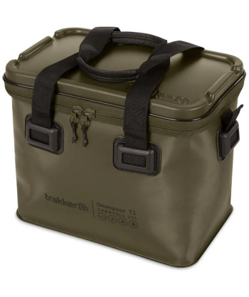 Trakker Voděodolná taška Downpour T1 Carryall S 25L - Green