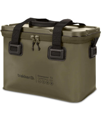 Trakker Voděodolná taška Downpour T1 Carryall M 30L - Green