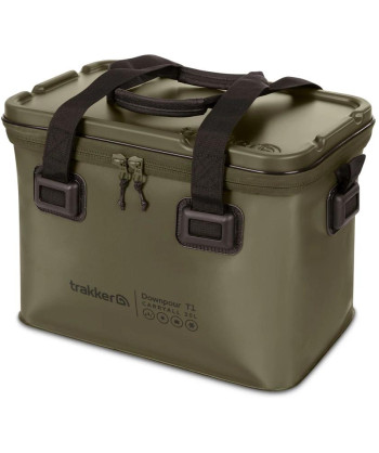 Trakker Voděodolná taška Downpour T1 Carryall M 30L - Green