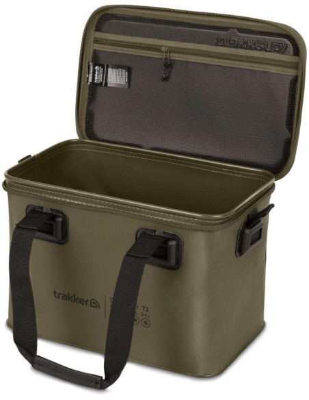 Trakker Voděodolná taška Downpour T1 Carryall M 30L - Green
